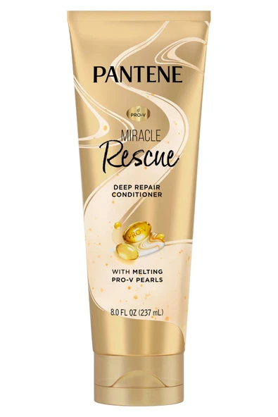 Pantene Miracle Rescue Onarıcı Saç Kremi 237ML ürün görseli 1