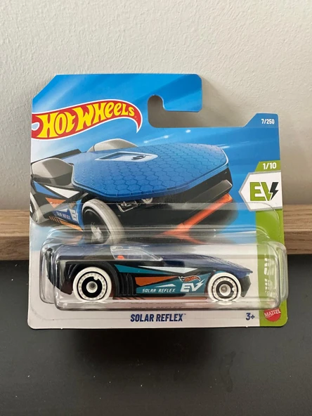 Hot Wheels Solar Reflex ürün görseli 1
