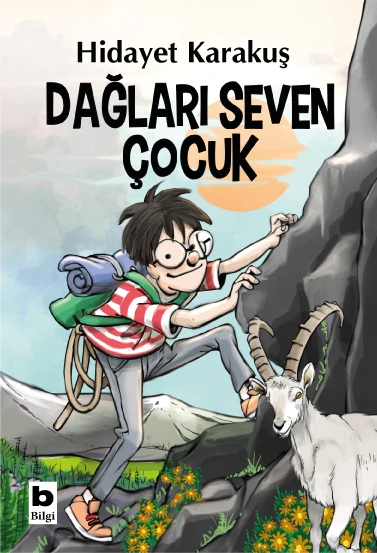 Dağları Seven Çocuk ürün görseli 1