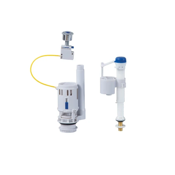 Creavit IT5030 Çift Basmalı Kablolu Rezervuar İç Set - 3/6 Litre ürün görseli 1