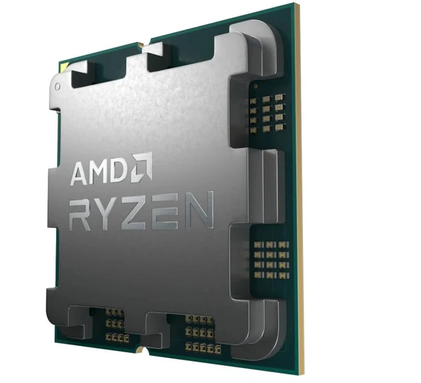 AMD Ryzen 5 7400 4.3GHz AM5 22MB - Resim 3