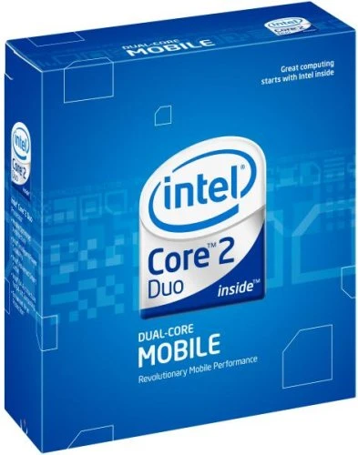 Intel Core 2 Duo T8100 Kutusu (2,10GHz; 3 MB önbellek; 479; 800MHz FSB) ürün görseli 1