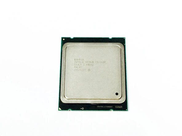IBM E5-2609 Intel Express Xeon işlemci (2,4 GHz, 10 MB önbellek, 4 çekirdekli, 80 W) ürün görseli 1