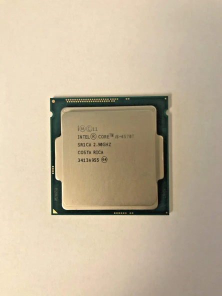 Intel Core i5-4570 - 2,9 GHz ürün görseli 1