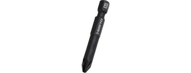 SGS3828 Pozidriv Uçlu Bits S2 PZ2*150MM Black-Pro Series - 10 adet ürün görseli 1