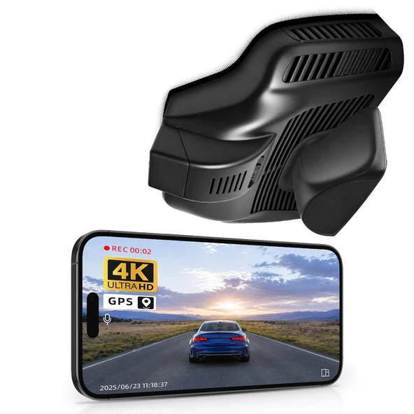 Mercedes-Benz GLB için 4K Araç Kamerası ürün görseli 1
