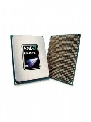 AMD Phenom II X4 955 3,20 GHz 667 MHz Masaüstü OEM CPU HDX955WFK4DGM ürün görseli 1