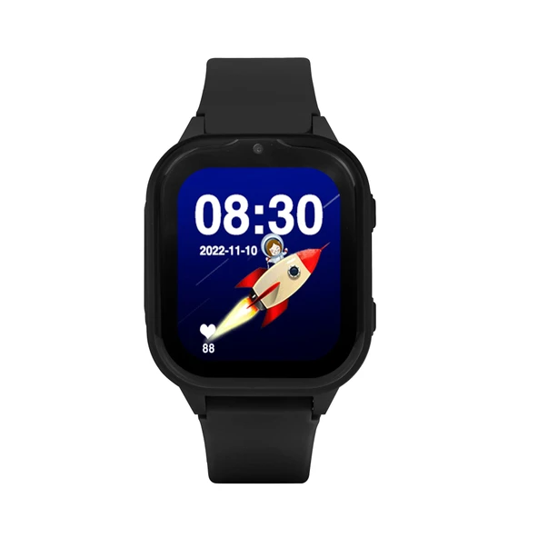 COFI 1453 Kids Sun Ultra 4G Smartwatch Çocuk Saati Siyah ürün görseli 1
