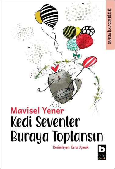 Kedi Sevenler Buraya Toplansın ürün görseli 1