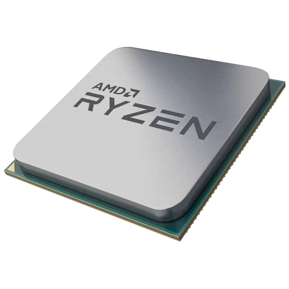 AMD Ryzen 5 3400G - 3,7 GHz - 4 Bağlantı Noktası - 8 Konu - 4 MB Önbellek - Soket AM4 - Kutu ürün görseli 1
