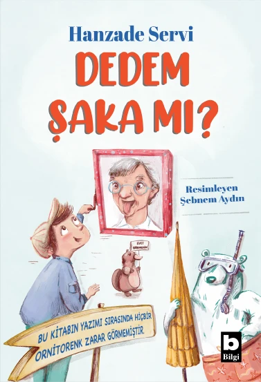 Dedem Şaka mı? ürün görseli 1
