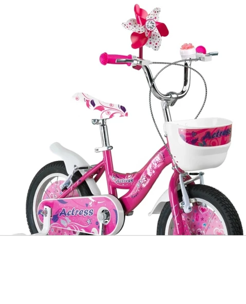 14 Jant Çocuk Bisikleti - Resim 2