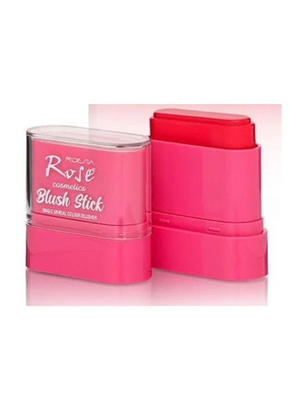3B Trend Blush Stick Krem Allık No:2 | Kolay Dağılan Doğal Görünüm Veren Nemlendirici Stick Allık ürün görseli 1
