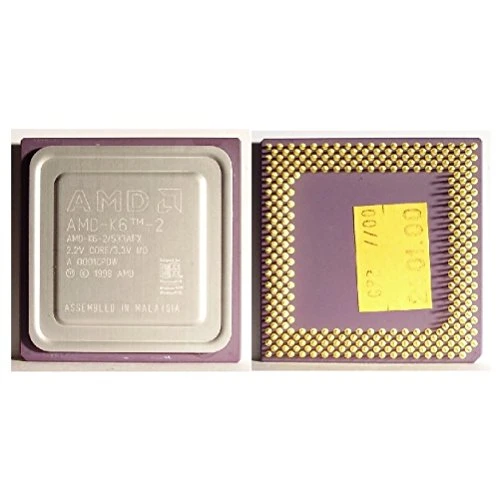 AMD CPU skt7 – CPU amd-k6-2/533afx ürün görseli 1