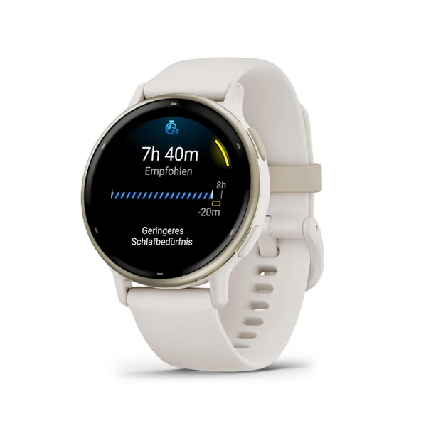 Garmin Vivoactive 5 42 mm - 1,2" AMOLED dokunmatik ekrana, 11 güne kadar pil ömrüne, fitness ve sağlık işlevlerine, 30'dan fazla spor uygulamasına, müzik, GarminPay'e sahip GPS akıllı saat ürün görseli 1