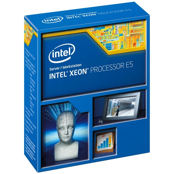 Intel BX80634E52430V2 işlemci ürün görseli 1