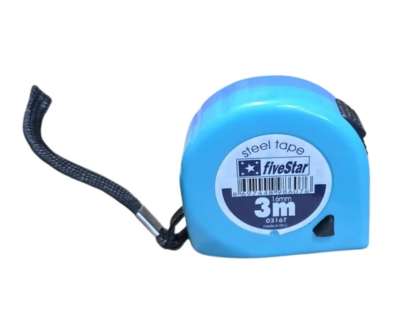 Fıvestar 3mx16mm Metre 12 Adet ürün görseli 1