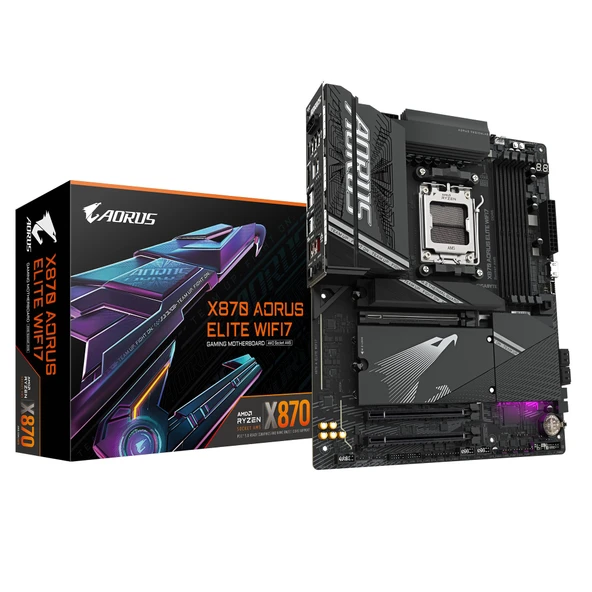 Gigabyte AM5 ATX MB AMD Soket Ryzen Zen4 ürün görseli 1