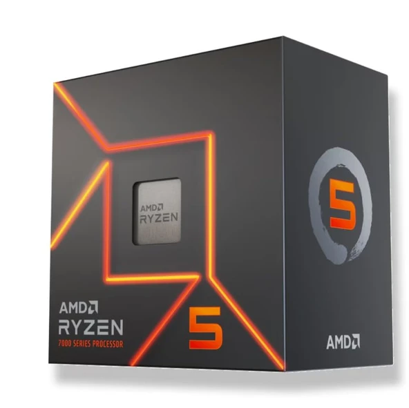 AMD Ryzen 5 7400 4.3GHz AM5 22MB ürün görseli 1