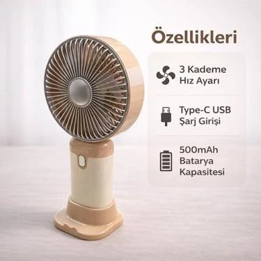 CATA CT9949 SERİNO EL VANTİLATÖRÜ ürün görseli 1