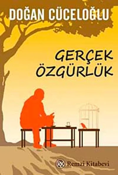 Gerçek Özgürlük Doğan Cüceloğlu ürün görseli 1