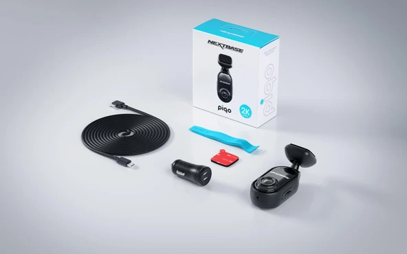 NEXTBASE - DashCam Piqo 2k - Resim 6