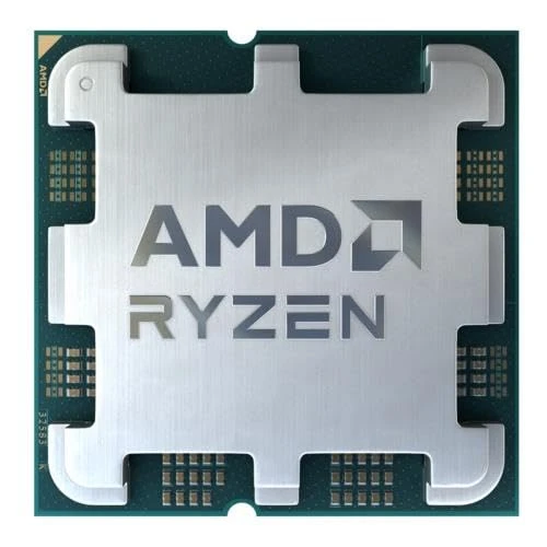 AMD Ryzen 5 7400F AM5 3,7 GHz 32 MB 65 W İşlemci Tepsisi ürün görseli 1