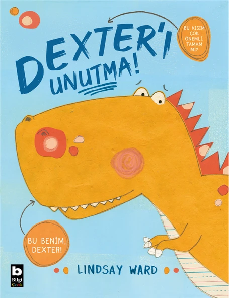 Dexter'ı Unutma! ürün görseli 1