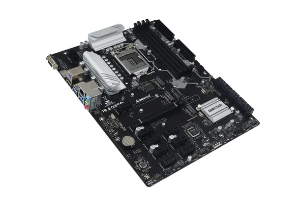 Biostar TZ590-BTC DUO Madencilik - Resim 3