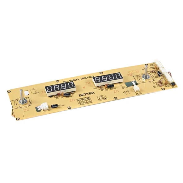 Buffalo AF357 anakart GF239 için arka PCB ürün görseli 1