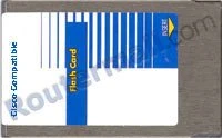 Cisco - Flash Bellek Kartı - 4MB - PC Kartı ürün görseli 1