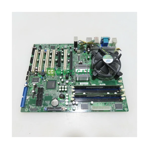 Yeni C2SBC-Q anakart IntelA775 C2SBCQ ürün görseli 1