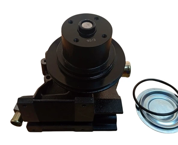 STEYR TRAKTÖR DEVİRDAİM KOMPLE ( SU POMPASI ) BÜYÜK KAYIŞ - Resim 3