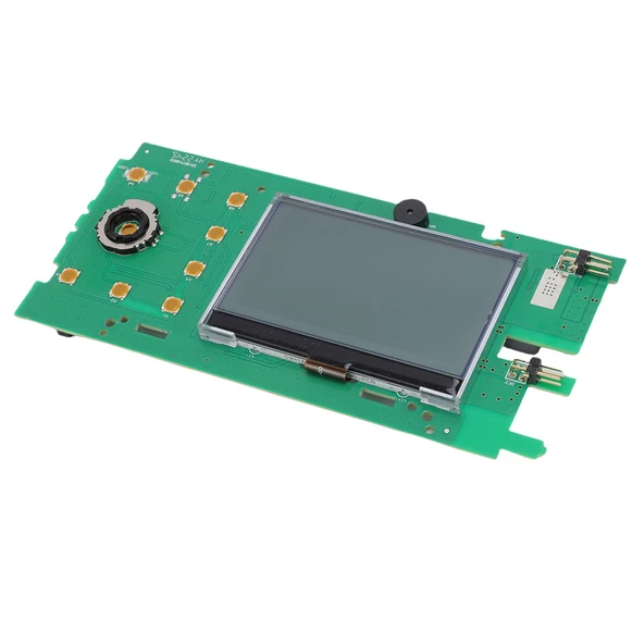 CHICIRIS Anakart Değişimi, AD400 Pro Flash Anakart Anakart için LCD Ekranlı Ana Sürücü Kartı PCB, AD400 Pro ile uyumlu, Optimize Edilmiş Isı Dağıtım Sistemi, ürün görseli 1