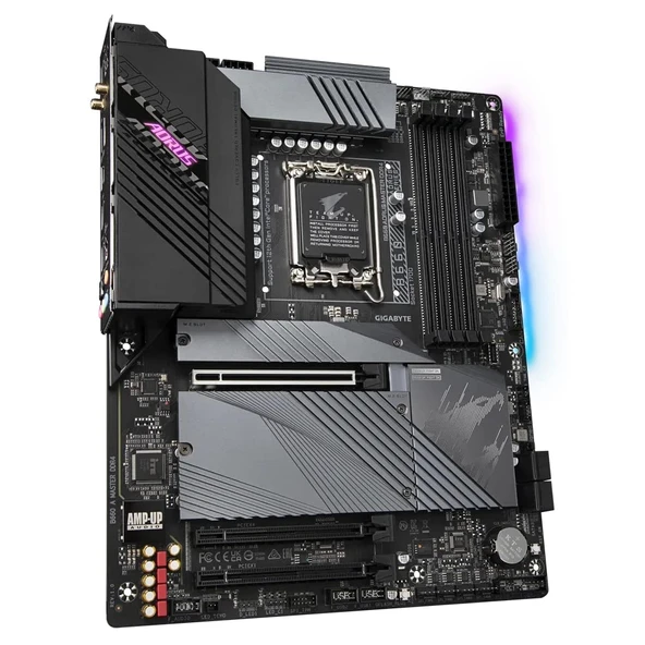 Gigabyte B660 AORUS Master DDR4'ü satın alın - Resim 3
