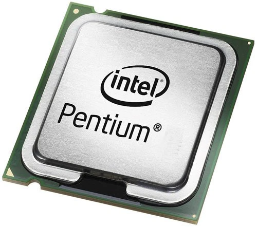 Intel Pentium T4200 Intel Pentium Mobil Soket Mobil T4200 64 bit L2 için Intel Pentium T4000 P Serisi ürün görseli 1