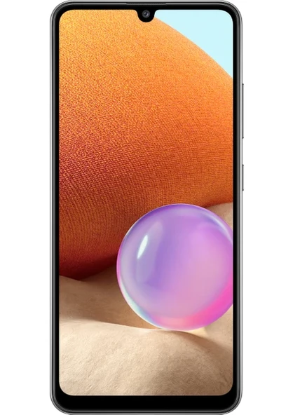 Samsung Galaxy A32 128 GB 6GB (İthalatçı Türkiye Garantili) Siyah ürün görseli 1