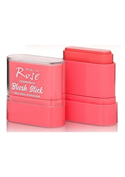 3B Trend Blush Stick Krem Allık No:1 | Kolay Dağılan Doğal Görünüm Veren Nemlendirici Stick Allık ürün görseli 1