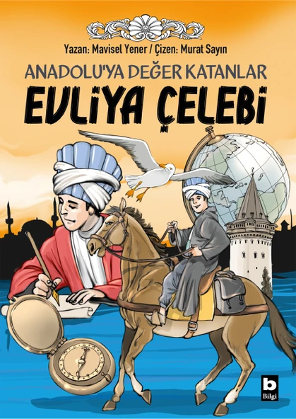 Evliya Çelebi ürün görseli 1