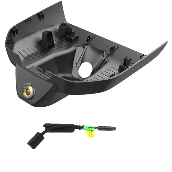 Lynk & Co 09 2021-2025 için Rufutle Dashcam Araba, 4K DVR Araç Kamerası Ön Arka Kamera ürün görseli 1