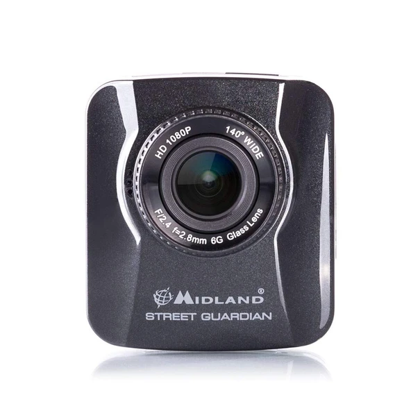 Midland C1174 Street Guardian Araç Kamerası (Full HD, Araç Kamerası) ürün görseli 1