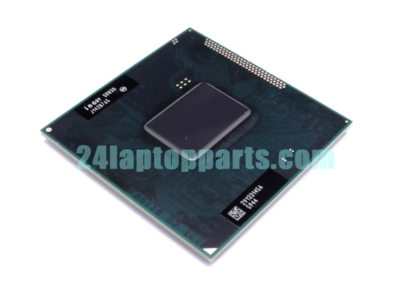 Intel Core i7-2640M 2,8 GHz 512KB CPU SR03R ürün görseli 1