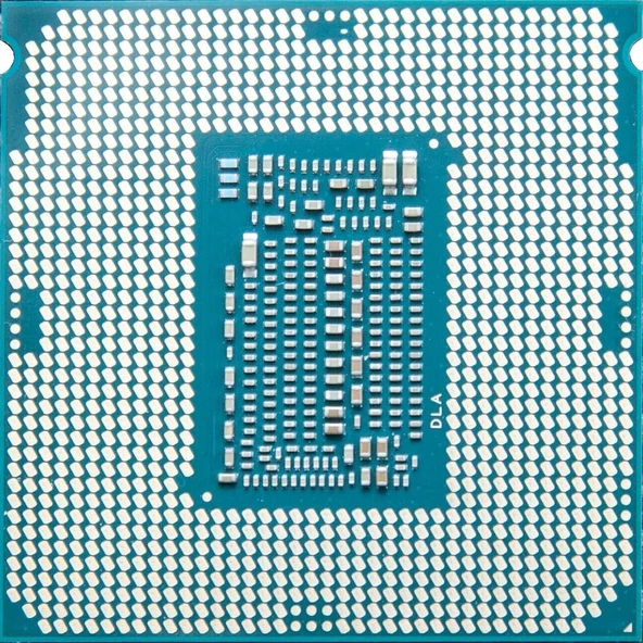 İşlemci Intel Core i5-9600KF, 3,7 GHz - Resim 4