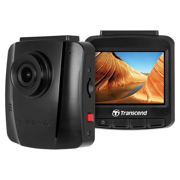 Dashcam Transcend - DrivePro 110-64GB (vantuz montajı) ürün görseli 1