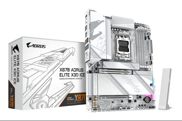 GIGABYTE X870 AORUS Elite ürün görseli 1