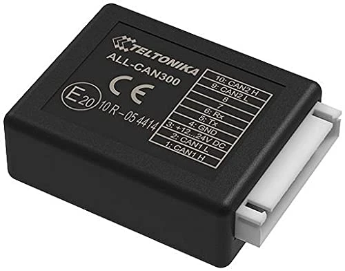 Teltonika ALLCAN300 - Özel taşıma için gelişmiş CAN adaptörü ürün görseli 1