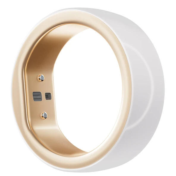 femometre Smart Ring Gen2, uyku, kalp atış hızı ve döngü izleme, ücretsiz abonelik, BBT teknolojisine sahip kadın sağlığı takip cihazı, satın almadan önce boyut, 7 güne kadar pil ömrü ürün görseli 1