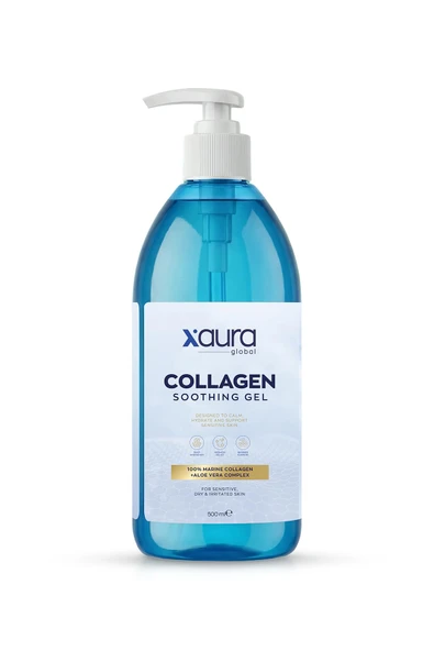 Xaura Global Collagen Soothing Gel 500 ml ürün görseli 1