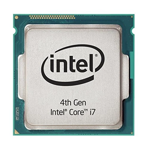 Intel Core i7 4770-3,4 GHz - 4 çekirdek - 8 iş parçacığı - 8 MB önbellek - LGA1150 soket ürün görseli 1
