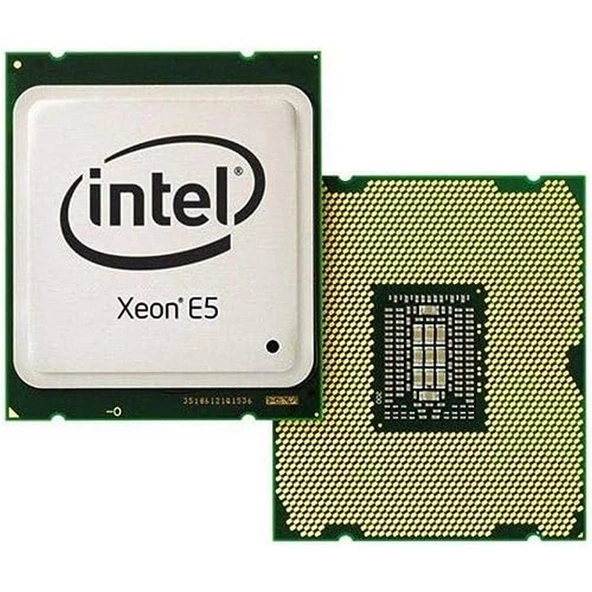 Intel Xeon 4C E5 2603 1.8 4 LGA 2011 işlemci bx80621e52603 ürün görseli 1